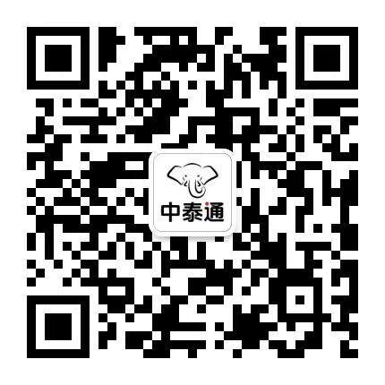 微信公众号二维码